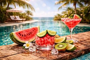 Watermelon Margarita Parfümöl - F&uuml;r weitere Informationen anklicken